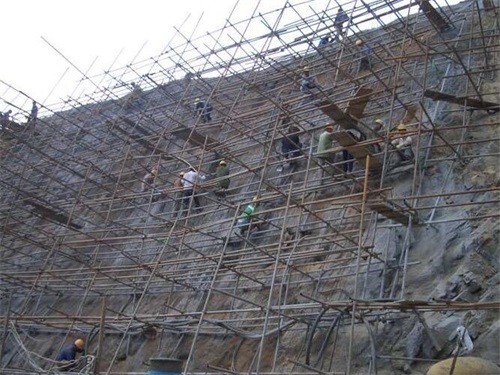 彭州公路桩基检测